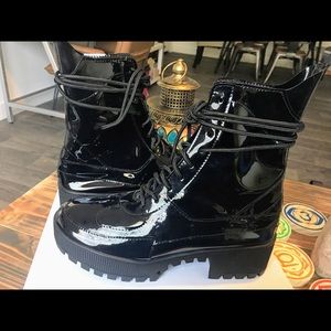 FashionNova | 7| New | JC style Boot|Combat